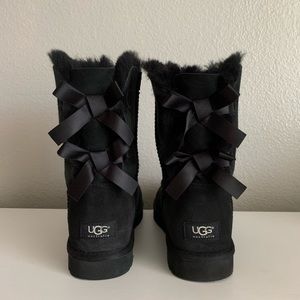 Bailey Bow Uggs